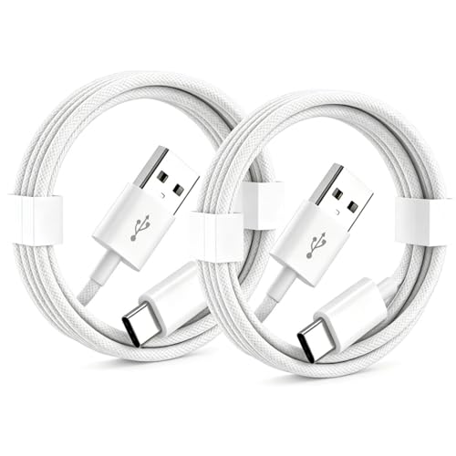 3FT USBA to USBC Cable for iPhone 17 16 15, Fast Charging Car Charger Cord - size: 3FT, style: USBA to USBC