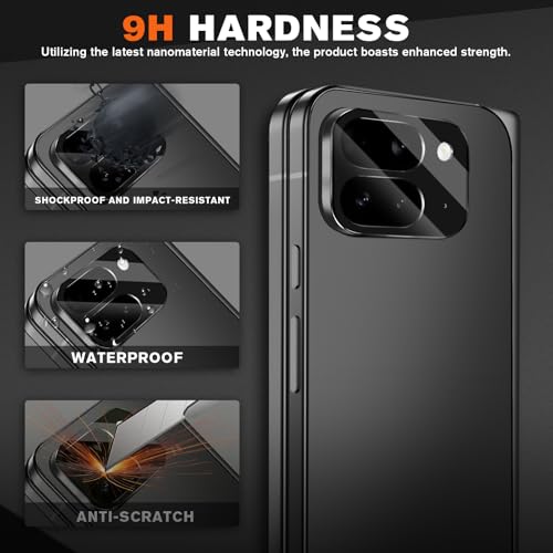 3 Pack for Google Pixel 10 Pro Fold Camera Lens Protector - size: for Google Pixel 10 Pro Fold