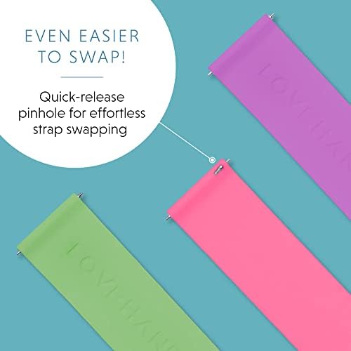 LOVEHANDLE PRO Swappable Strap 3-Pack - Modern - color: Modern