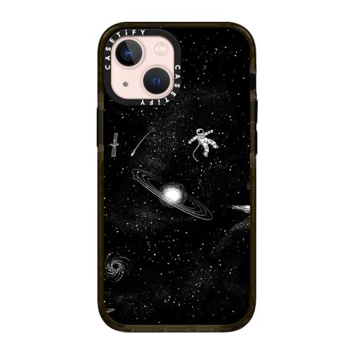 CASETiFY for iPhone 13 Mini Case - Impact | Slim Fit | 6.6 ft. Drop Protection | Gravity 3.0 | Black - color: Gravity 3.0, size: Iphone 13 Mini (5.4")