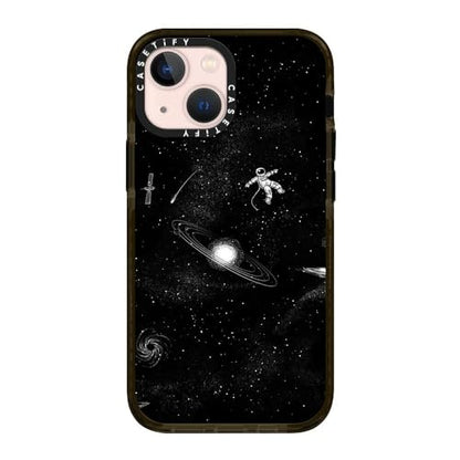 CASETiFY for iPhone 13 Mini Case - Impact | Slim Fit | 6.6 ft. Drop Protection | Gravity 3.0 | Black - color: Gravity 3.0, size: Iphone 13 Mini (5.4")