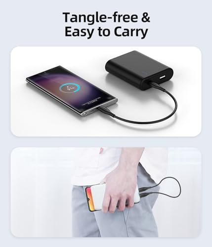 Short USB C Cable 1ft / 12 inch 5Pack, USB to USB C Cable Fast Charging - color: Black, size: 1FT