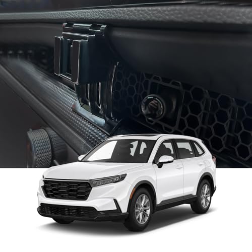 BEERTE Magsafe Car Phone Mount Fit for Honda CRV CR-V 2023 2024 2025 2026 - color: 23-26 CRV-Magsafe