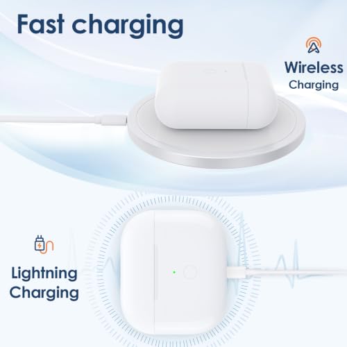 Wireless Airpod 3rd Gen Charging Case