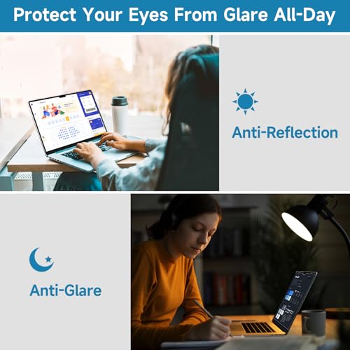 2 Pack Compatible with MacBook Pro 14 Inch Screen Protector (M5, M4, M3, M2, M1, Pro/Max), Anti Glare Scratch Matte Screen Protector for MBP 14.2''(2021-2025) - size: MacBook Pro 14 Inch (2021-2024, M4/M3/M2/M1)