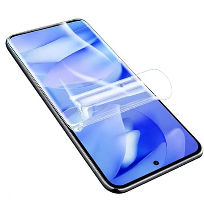 Hydrogel Film Screen Protector for Google Pixel 9a - color: Google Pixel 9a