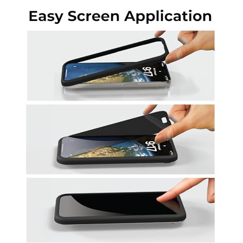 BLACK+DECKER 2 Pack Privacy Screen Protector for iPhone 14 Pro Max - size: Privacy_iPhone 14 Pro Max