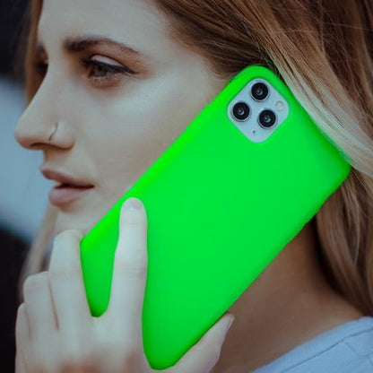 FELONY CASE - iPhone 14 Pro Case, Stylish Neon Green iPhone Case | Compatible with MagSafe - 360° Shockproof Protective Case Designed for iPhone 14 Pro - color: Neon Green, size: 14 Pro w MagSafe