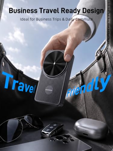 3 in 1 Wireless Charging Station for Samsung, Foldable Wireless Charger