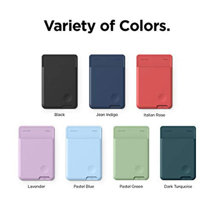 elago Phone Card Holder for Smartphones - color: Dark Turquoise