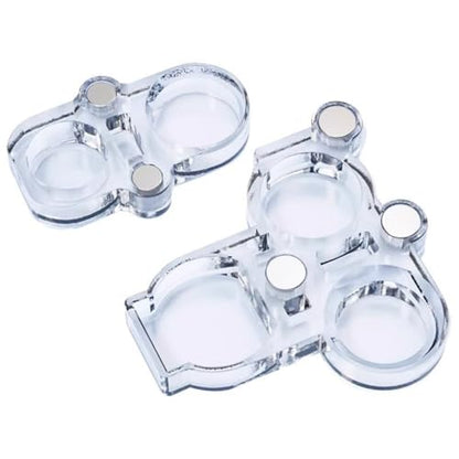 Scratch Rear Camera Lens Protector for Phone 12-16 Series with Effective Dirt Defense Clear Photography Scratch Lens Covers