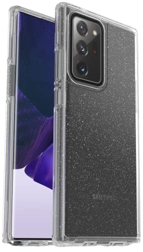 OtterBox Symmetry Clear Series Case for Samsung Galaxy Note 20 Ultra 5G (Ultra ONLY) Non-Retail Packaging - Stardust - color: Stardust