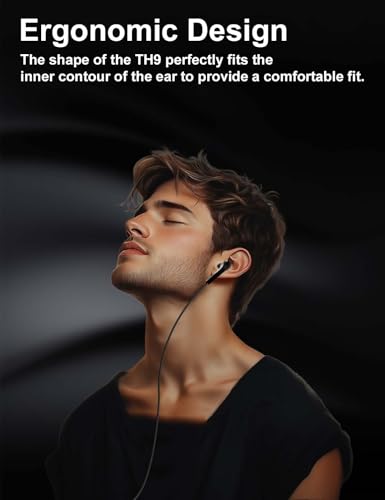 MAS CARNEY USB C Headphones Wired for iPhone 17 Pro Max 16 15, Samsung S26 - color: White