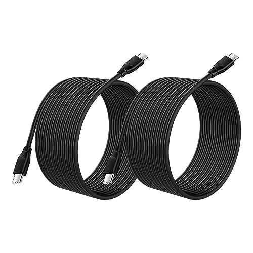 9FT Samsung S26 Ultra USB C Cable for Galaxy S25 Z Flip Fold 8 7 - color: Black