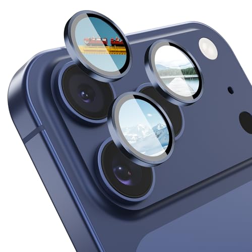 SPARIN Camera Lens Protector for iPhone 17 Pro Max/iPhone 17 Pro