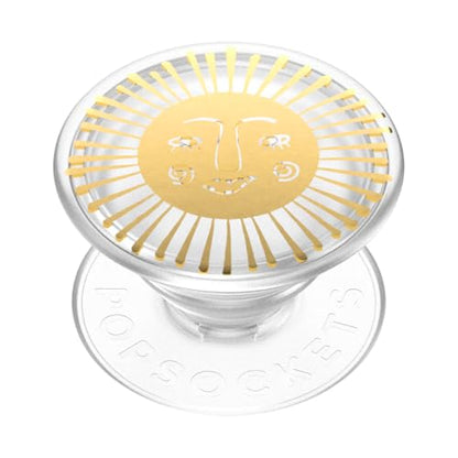 PopSockets Adhesive Phone Grip, Holder- Sun Goddess - color: Sun Goddess, style: Adhesive