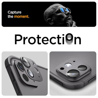 Spigen Camera Lens Protector for iPad Pro 13"/11" M4, M5 (2024, 2025)