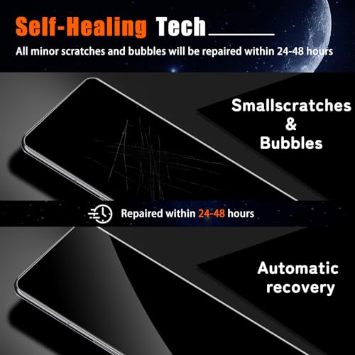 For OnePlus 11 5G Screen Protector Soft TPU (2 Pack) - size: One Plus 11 5G