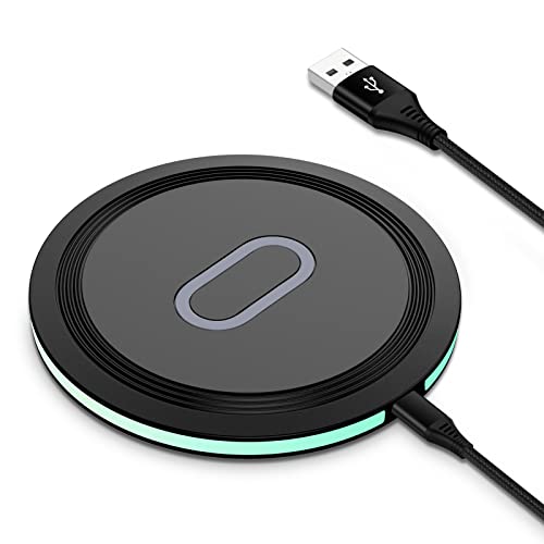 Wireless Charger Fast Charging Pad for Samsung Galaxy S26 Ultra S26 FE S25