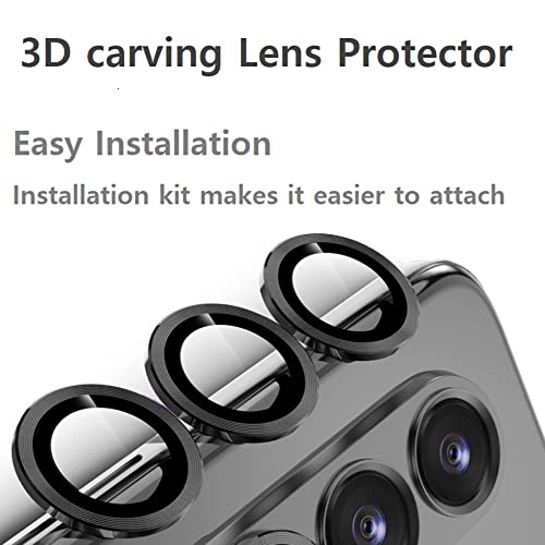 [2SET 9PCS] [Self Healing Film 1set] [Anti Glare Film 1set] [3D Carving Lens Protector] Galaxy Z Fold 4 5G 2022 Screen Protector with Hinge Protector Clear Matte screen protector Scratch Resistant HD Clear Case Friendly [Perfect Fit for foldable Screen] F