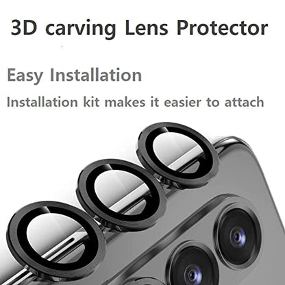 [2SET 9PCS] [Self Healing Film 1set] [Anti Glare Film 1set] [3D Carving Lens Protector] Galaxy Z Fold 4 5G 2022 Screen Protector with Hinge Protector Clear Matte screen protector Scratch Resistant HD Clear Case Friendly [Perfect Fit for foldable Screen] F