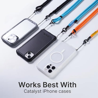 Shoulder Strap, Crossbody Style by Catalyst Case US - color: Red