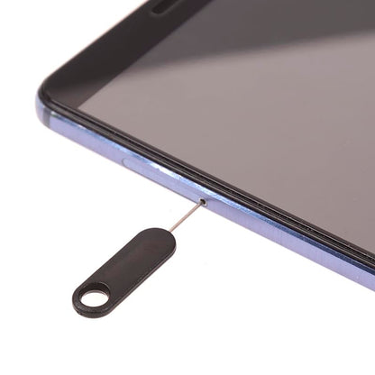 10 Pack SIM Card Pins with Keychain Hole - Universal Sim Card Tray Removal Tool