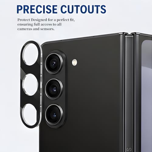 [1 Set] for Samsung Galaxy Z Fold 8 Ultra Privacy Screen Protector, Inner Anti-Spy Screen TPU Flexible Film + Back Privacy Glass Screen Protector Tempered Glass + Camera Lens Protector, Case Friendly - size: Galaxy Z Fold 8 Ultra
