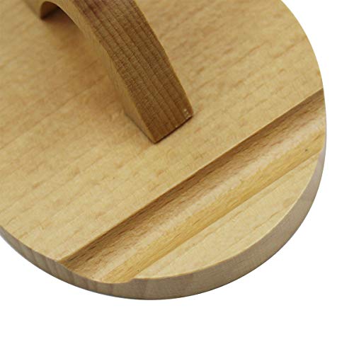 Cute Boy Cellphone Holder Stand Wooden Smartphone Desk Holder for All Mobile Phones Animal Phone Stand Desk Ornament - color: strong kid