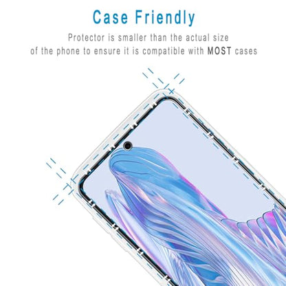 Screen Protector for Samsung Galaxy S25 Edge Tempered Glass - color: Clear-Galaxy S25 Edge