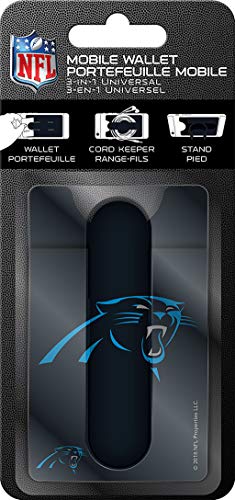 Trends International NFL Carolina Panthers HG - Mobile Wallet