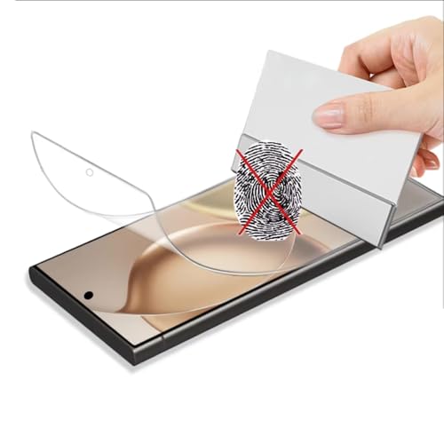2pcs Matte Hydrogel film for Samsung Galaxy S25 Edge 5G 6.7" - color: S25 Edge 5G 6.7"