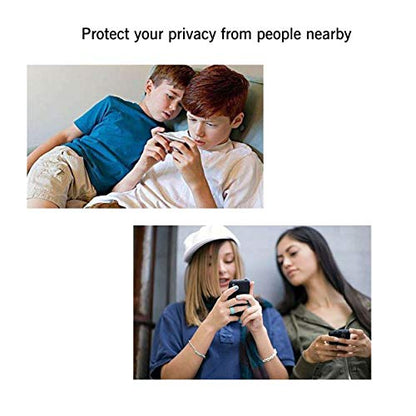 Ailun 2 Pack Privacy Screen Protector for iPhone 12 / iPhone 12 Pro 2020 - size: 12/12 Pro 6.1 inches