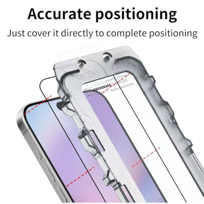 2 Pack for Samsung Galaxy S24 Privacy Screen Protector - color: [Privacy]-S24