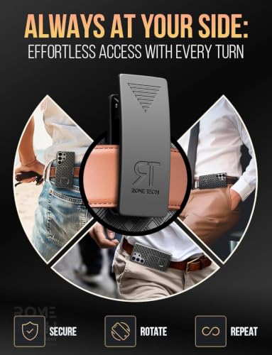 Designed for Samsung Galaxy S21 Ultra Case with Belt Clip Holster | Rugged Holster & Protective Phone Case Combo with Anti-Slip Texture - Black - style: Galaxy S21Ultra