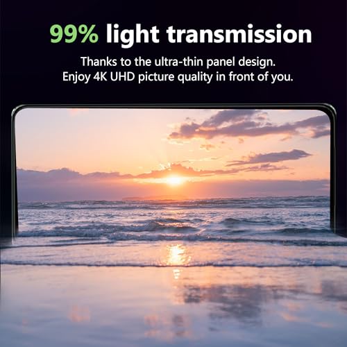 For Xiaomi Redmi Pad 2 11 inch Screen Protector 2025,9H Hardness, Anti-Scratch, Tempered Glass flim, Case Friendly, Anti-Scratch,(2PACK) - color: Redmi Pad 2