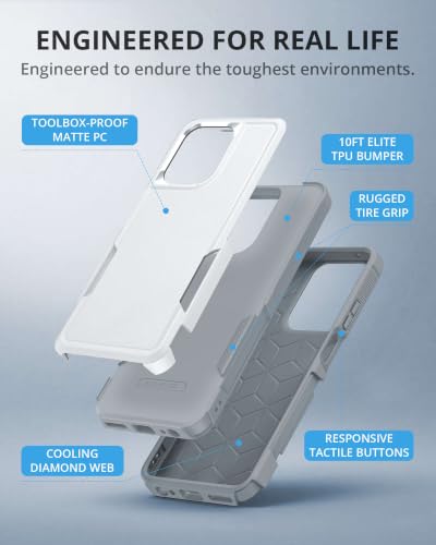 for Motorola Moto G 2026 2025 / G Play 2026 Case White - color: White