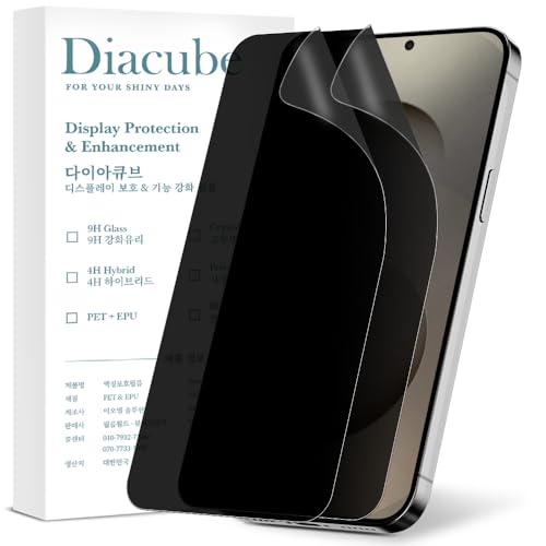 2-Pack Anti Glare Matte Privacy Screen Protector for Samsung Galaxy S25 Edge [0.1S Fingerprint ID Unlock][Anti Spy PET Flexible Film][Bubble-Free Easy Installation with Alignment Jig] - size: Galaxy S25 Edge