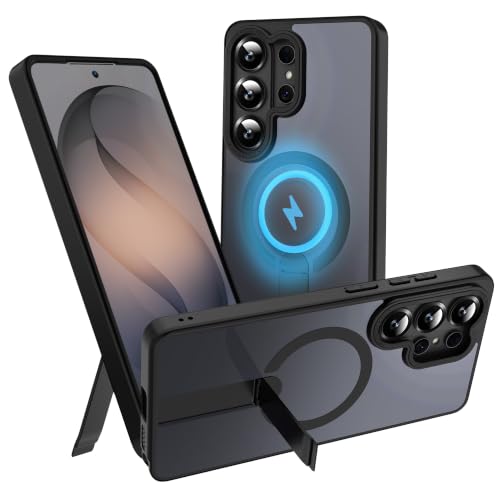 CEDO Magnetic Kickstand Case for Samsung S26 Ultra, MagSafe Compatible - size: Samsung S26 Ultra