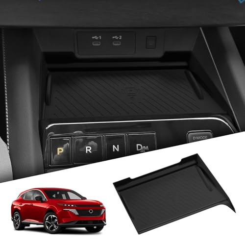 SMABEE Wireless Charging Protective Mat for Nissan Murano 2025 2026