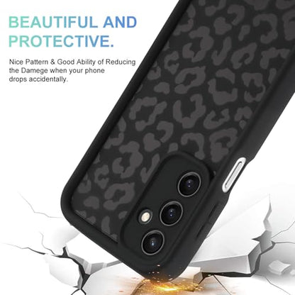 Compatible with Samsung Galaxy A16 5G Case, Black - color: Black, size: Samsung Galaxy A16 5G