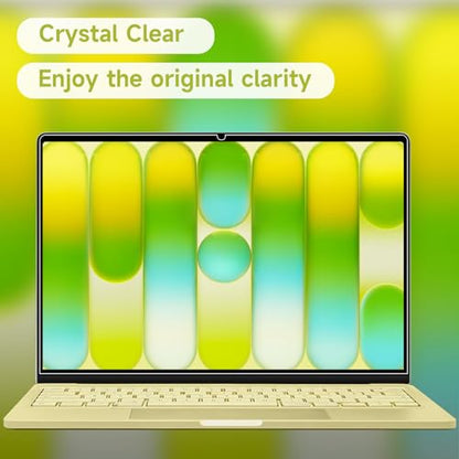 2 Pack Anti Glare Screen Protector Compatible with 2026 MacBook Neo 13-Inch, Matte Anti Glare Film Anti Scratch Protector for Mac Neo 13in A18 Pro Chip - size: MacBook Neo 13 Inch(2026)