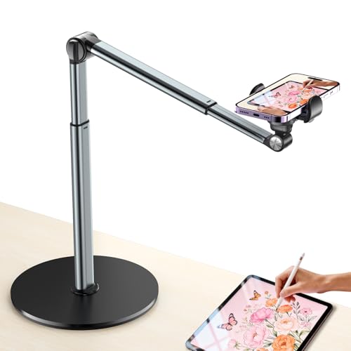 Mionondi Overhead Phone Mount for Video Recording