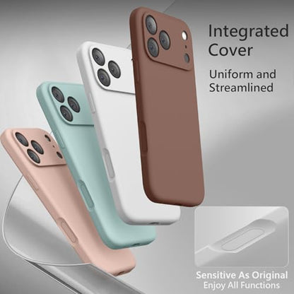 FireNova Magnetic for iPhone 17 Pro Case, 6.3", White - color: White, size: Iphone 17 Pro