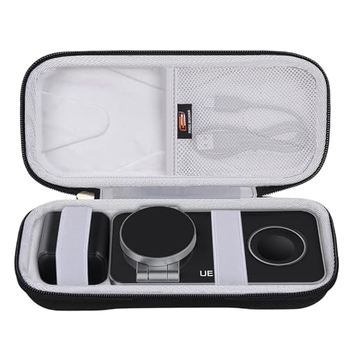 Hard Case for UEQ/VBA/KEEPRO Foldable 3 in 1 Wireless Charging Station