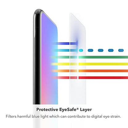 ZAGG Invisible Shield Glass Elite VisionGuard Screen Protector for Apple iPad 10.9-inch (Gen 10-2022) - 5X Stronger, Blue-Light Protection, Anti-Fingerprint Technology, Easy to Install - size: iPad 10.9-inch (Gen 10), style: Glass Elite VisionGuard