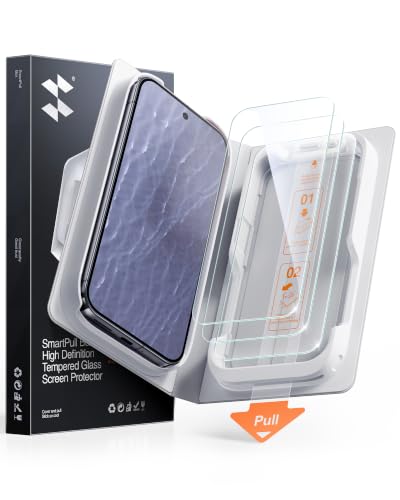 SMARTDEVIL 3 Pack Tempered Glass for Google Pixel 11 Screen Protector - size: Pixel 11