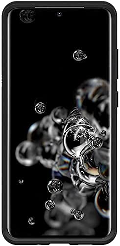 OtterBox Symmetry Series Case for Samsung Galaxy S20 Ultra & S20 Ultra 5G (ONLY) Non-Retail Packaging - Black - color: Black