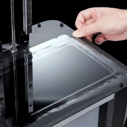 5Pcs Screen Protector for Anycubic Photon Mono M5 12K LCD 3D Printer 10.1in - size: for Mono M5