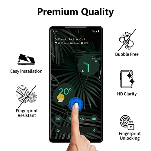 [3SET 13PCS] Google Pixel Fold 5G 2023 [3set 12pcs] Anti-Glare (matte) TPU Film Screen Protector + 1 Lens Protector with Hinge Protector [Anti-glare Film] Scratch Resistant HD Clear Case Friendly - color: [Pixel Fold] 3 set 12 pcs Matte TPU film + 1 lens